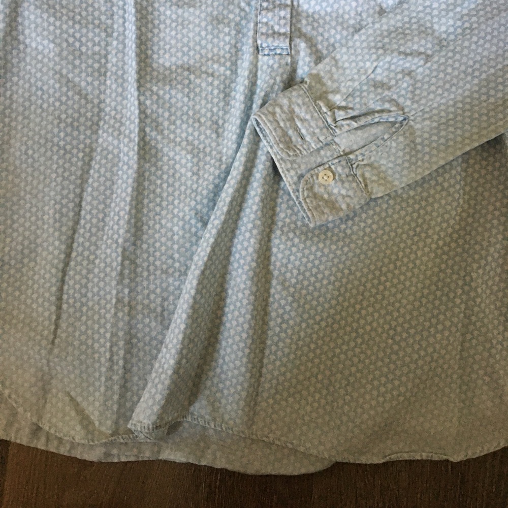 Ann Taylor Loft Button Down Tunic - image 2